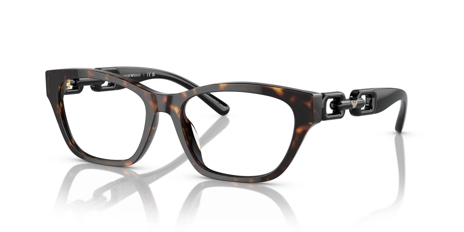 Emporio Armani 3223U Eyeglasses - view 6